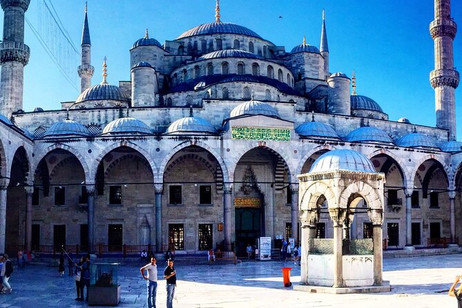 Private Guided 2 Day Istanbul Tour - Blue Mosque + Hippodrome: fast entry, big atmosphere