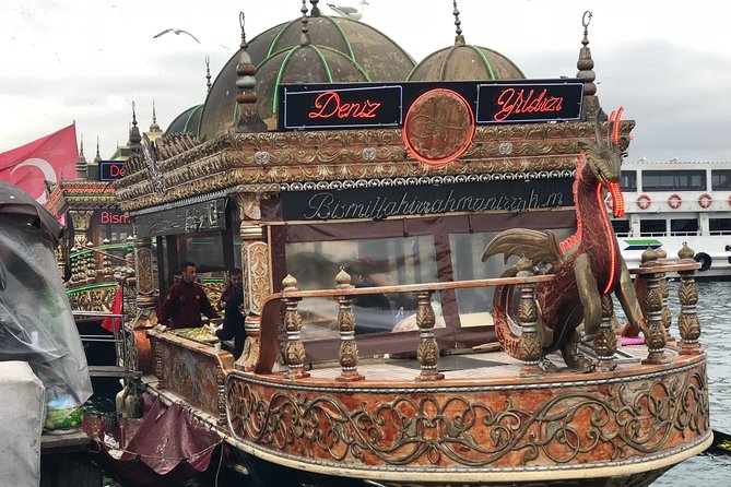 Private Guided 2 Day Istanbul Tour - Grand Bazaar Jewelers: shopping lanes with a map in your head