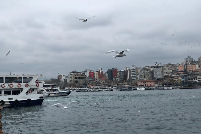 Private Guided 2 Day Istanbul Tour - Misir Carsisi (Spice Market): where browsing feels like a snack