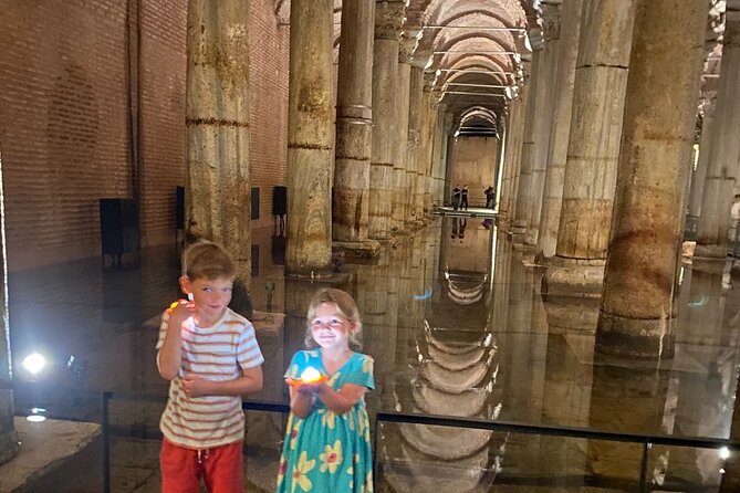 Private Guided Basilica Cistern Tour with Skip the Line Access - The Water Story You Actually Get: Aqueducts and Infrastructure