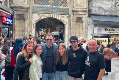 Private Guided Best of Istanbul - Hagia Sophia Mosque: time on site and what to expect with lines