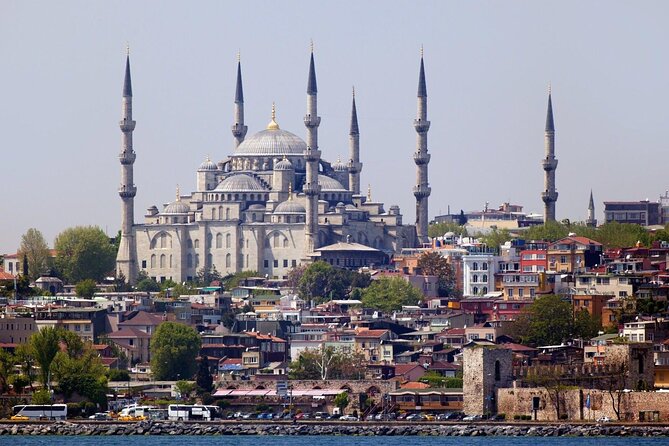 Private Guided Best of Istanbul - Hippodrome: the open-air history break