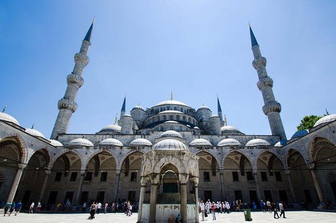 Private Guided Best of Istanbul - Museum of Turkish and Islamic Arts plus the Grand Bazaar hour