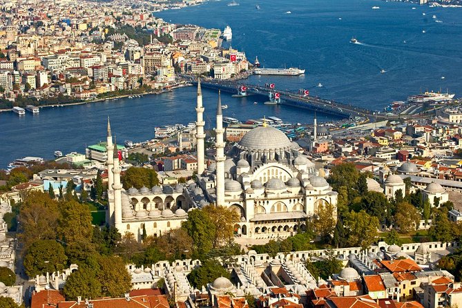 Private Guided Best of Istanbul - Pickup, walking pace, and how to make the day feel easy