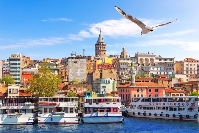 Private Guided Best of Istanbul Tour 1,2 or 3 Days - Hagia Sophia as a Working Mosque: What to Expect and How to Avoid Extra Friction