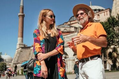 Private Guided Best of Istanbul Tour 1,2 or 3 Days - Sultanahmet Core: German Fountain, Hippodrome Square, and the Build-Up to Hagia Sophia