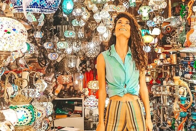 Private Guided Best of Istanbul Tour 1,2 or 3 Days - Grand Bazaar: Big Shopping Energy, With a Guide to Keep It Fun