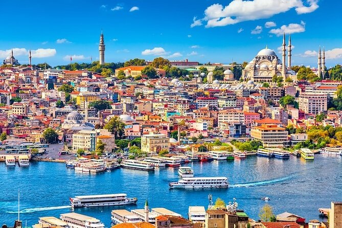 Private Guided Best of Istanbul Tour 1,2 or 3 Days - Bosphorus Strait by Ferry: The View That Changes How You See Istanbul