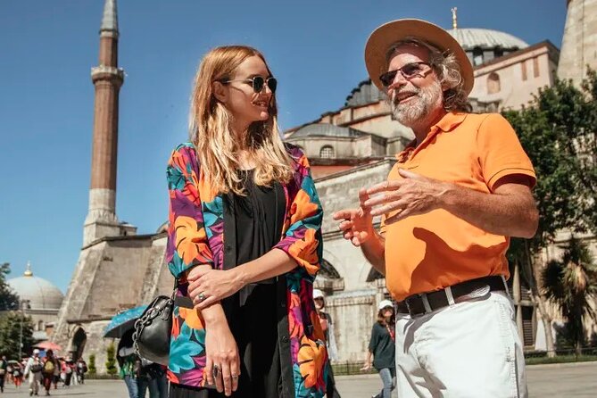 Private Guided Best of Istanbul Tour 1,2 or 3 Days - Sultanahmet Core: German Fountain, Hippodrome Square, and the Build-Up to Hagia Sophia