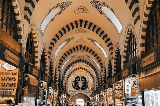 Private Guided "Energy of Istanbul-Skip the Line" Tour, Day 2 - Price and logistics: is $99 good value for this day?