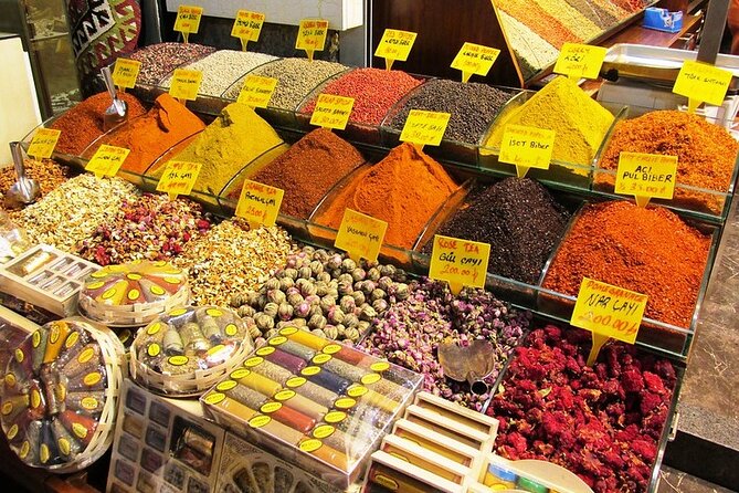 Private Guided "Energy of Istanbul-Skip the Line" Tour, Day 2 - Who should book this Day 2 tour