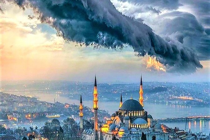 Private Guided "Energy of Istanbul-Skip the Ticket Line" Tour - A well-run Old City route you can actually finish