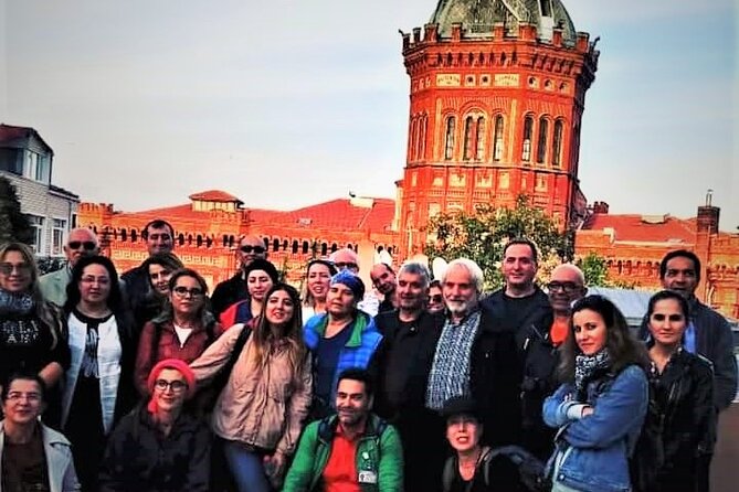 Private Guided "Energy of Istanbul-Skip the Ticket Line" Tour - Blue Mosque: Ottoman splendor without the slow entry grind