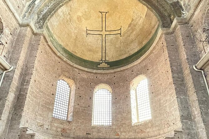 Private Guided "Energy of Istanbul-Skip the Ticket Line" Tour - Hagia Sophia Grand Mosque: Roman roots, Ottoman chapters