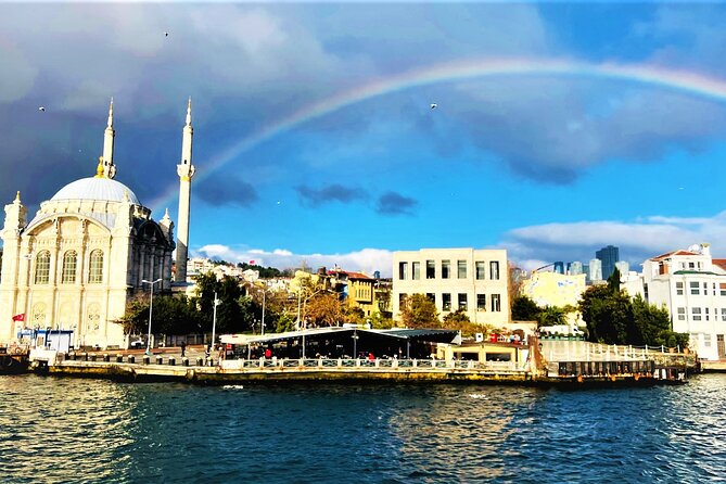 Private Guided "Energy of Istanbul-Skip the Ticket Line" Tour - Starting point at the German Fountain (and what that means)