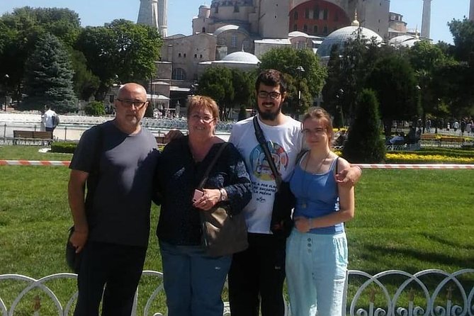 PRIVATE GUIDED Exploration Tour of İstanbul Old City Tour - Private Old City Day: how the 7-hour plan actually feels