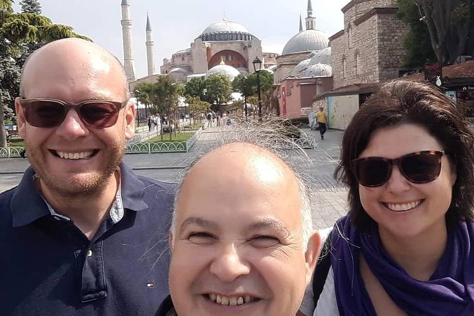 PRIVATE GUIDED Exploration Tour of İstanbul Old City Tour - Blue Mosque and the Hippodrome monuments