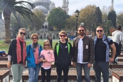 PRIVATE GUIDED Exploration Tour of İstanbul Old City Tour - Start at Hagia Sophia: why it makes sense to go first