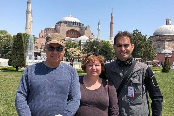 PRIVATE GUIDED Exploration Tour of İstanbul Old City Tour - Logistics that matter: cruise timing, pickup options, and closures
