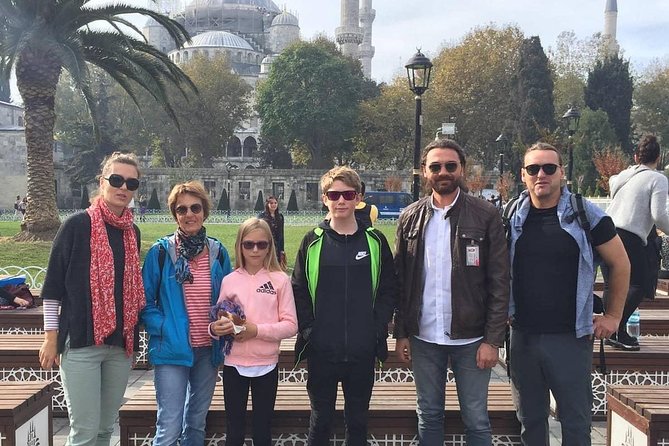 PRIVATE GUIDED Exploration Tour of İstanbul Old City Tour - Start at Hagia Sophia: why it makes sense to go first