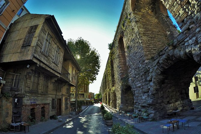 Private & Guided Fener - Balat Walking Tour - Istanbul - A Private Interfaith Walk Through Fener and Balat