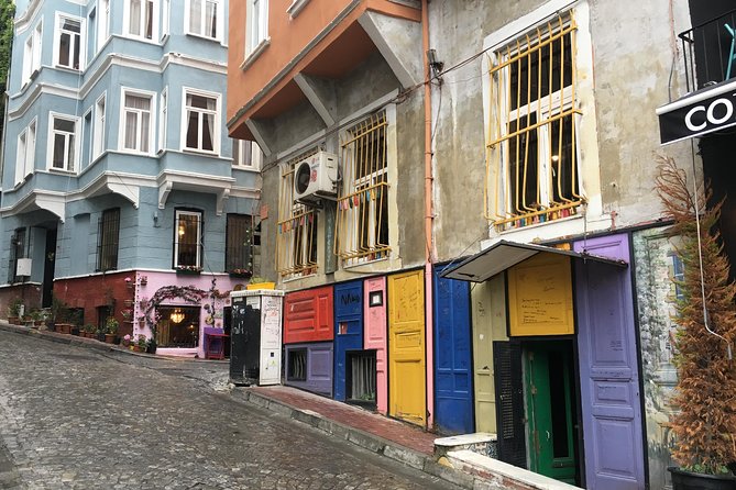 Private & Guided Fener - Balat Walking Tour - Istanbul - Valens Aqueduct and the Kadinlar Pazari Tea Break