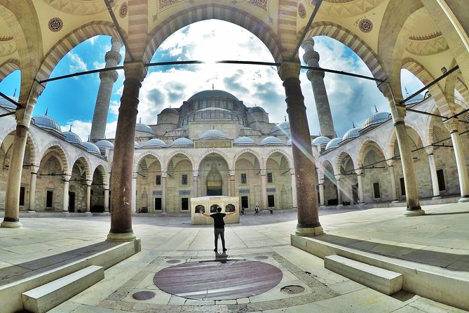 Private & Guided Fener - Balat Walking Tour - Istanbul - Patriarchate of Constantinople in Fener: St. George’s Role