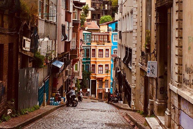 Private & Guided Fener - Balat Walking Tour - Istanbul - Balat Streets, Cobblestones, and Phanar College Outside Views