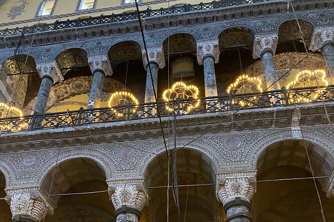 Private Guided Hagia Sophia Tour with Skip the Line Access - Skip-the-line at Hagia Sophia: the real value in an hour