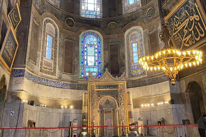 Private Guided Hagia Sophia Tour with Skip the Line Access - The 1-stop itinerary: why it works so well