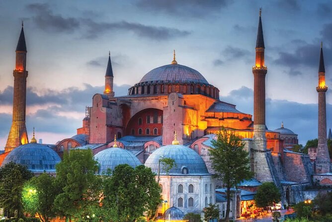 Private Guided İstanbul City Tour - Private Istanbul Old City Loop: how the 7 hours actually feels