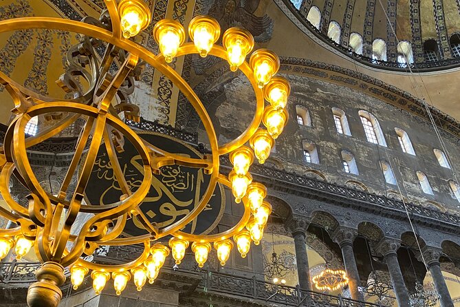 Private Guided İstanbul City Tour - Price and value for a private group of up to 10