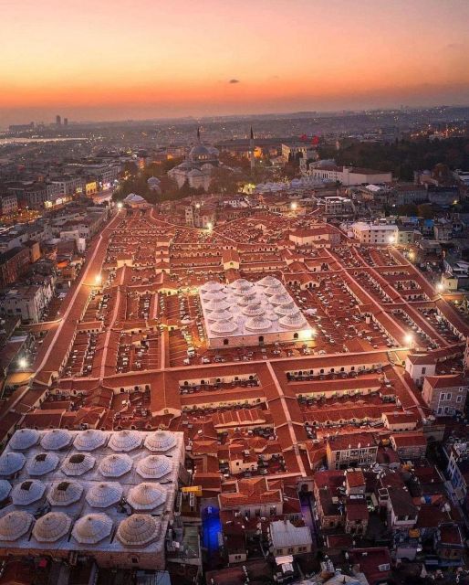 Private Guided Istanbul City Tour with Transfers - Food breaks and local rhythm: where guides can quietly help most