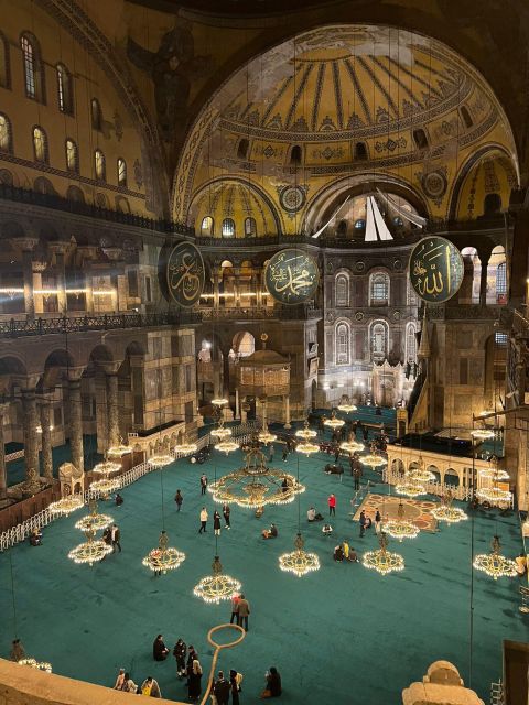 Private Guided Istanbul City Tour with Transfers - Private Istanbul, with a guide who shapes your pace