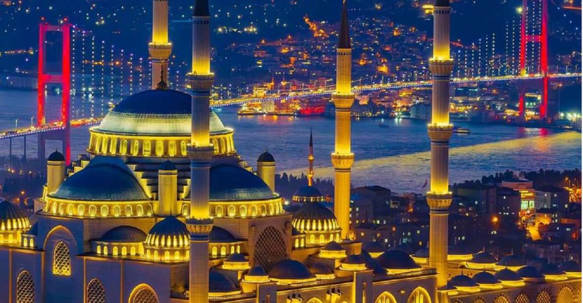 Private Guided Istanbul City Tour with Transfers - Basilica Cistern: Roman engineering plus pop-culture gravity