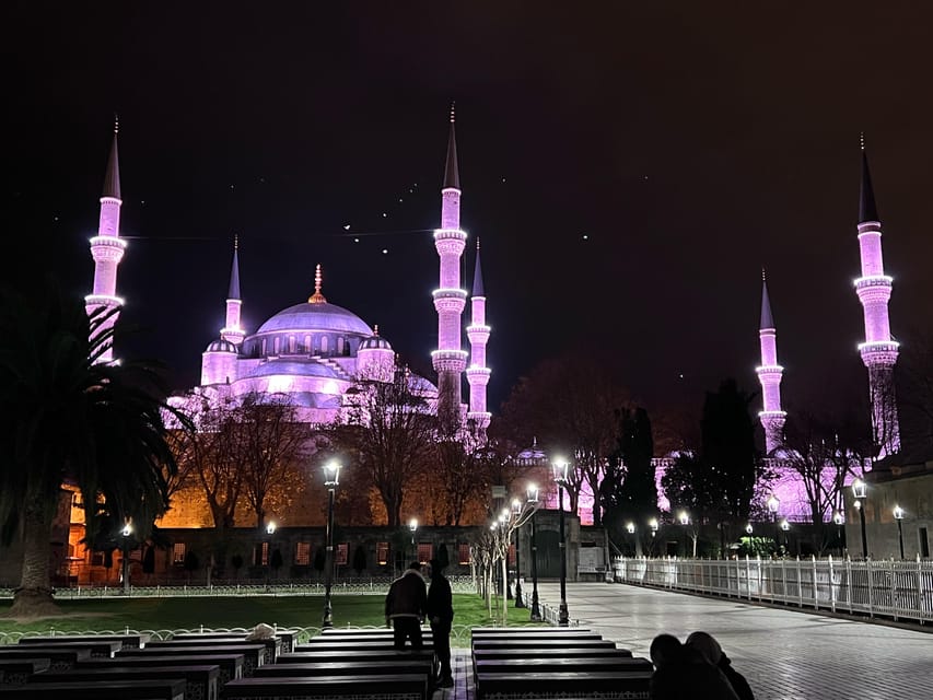 Private Guided Istanbul Luxury Tour (Tickets and Transfers) - Price and logistics: when $379 per person feels like value