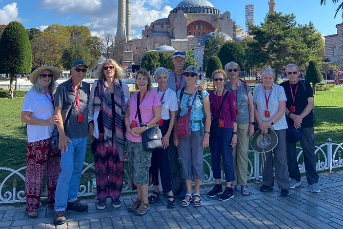 Private Guided Istanbul Tour - Topkapi Palace: pacing the big rooms and Harem
