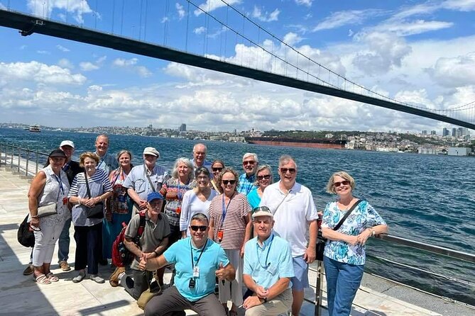 Private Guided Istanbul Tour - Grand Bazaar with a guide first, shopping later