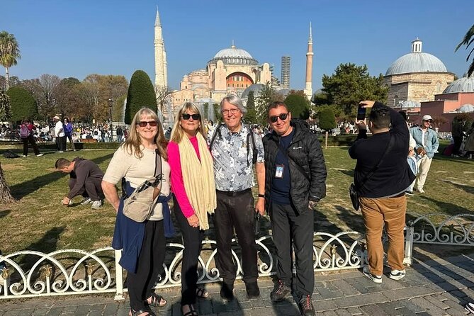 Private Guided Istanbul Tour - Stop 6: Grand Bazaar—one and a half hours to shop without panic
