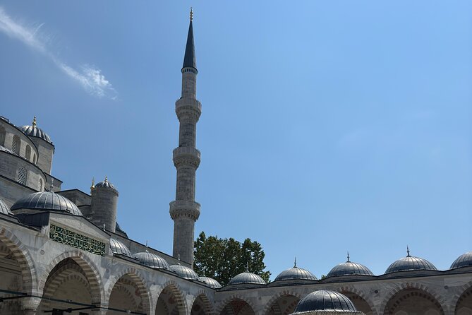 Private Guided Istanbul Walking Tour Old City Highlights - Key highlights you’ll feel immediately