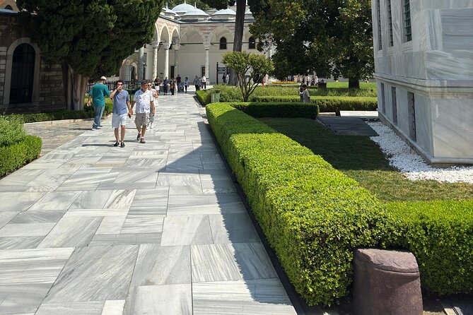 Private Guided Istanbul Walking Tour Old City Highlights - Blue Mosque: Interior Details You’ll Notice Only With a Guide