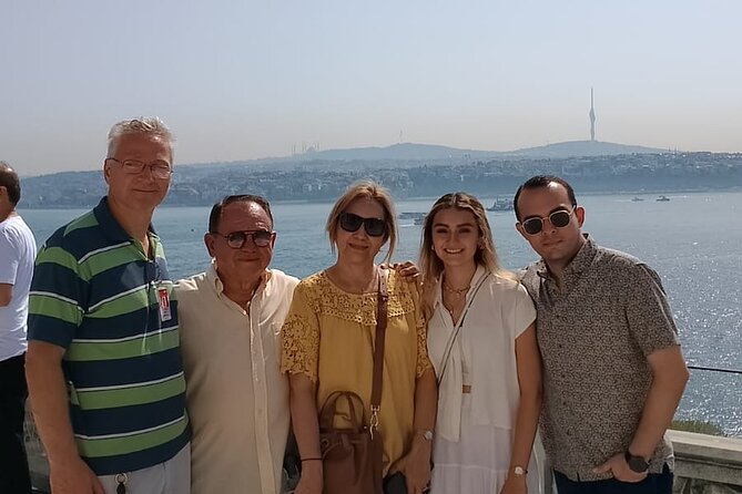 Private Guided Tour: Discovering Istanbul - Morning or afternoon departure: choose based on your day, not the calendar