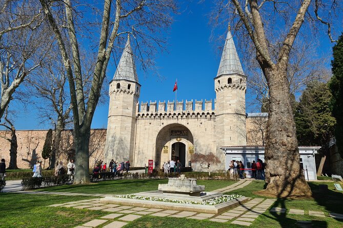 Private Guided Tour in the Old City of Istanbul - Hippodrome first: where the obelisks set the tone