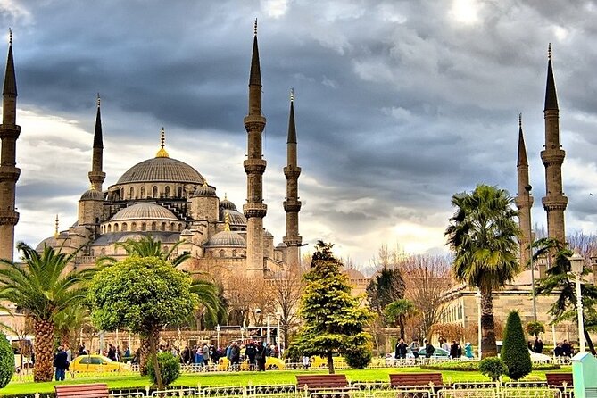 Private Guided Tour Istanbul from Cruise Ship or Hotel - Key highlights from this Istanbul private day