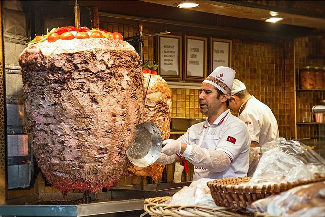 Private Guided Tour Istanbul from Cruise Ship or Hotel - Hagia Sophia: a headline interior stop that costs extra
