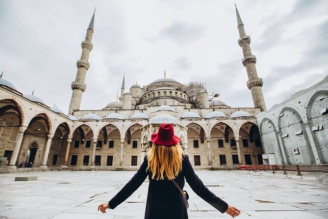 Private Guided Tour Istanbul from Cruise Ship or Hotel - Topkapi Palace plus Basilica Cistern: power above and water below