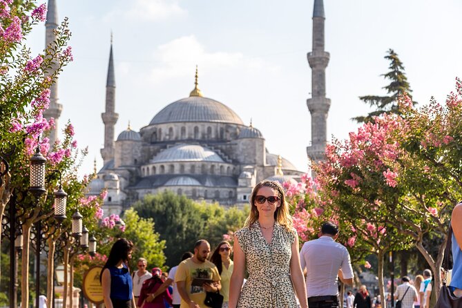 Private Guided Tour Istanbul from Cruise Ship or Hotel - Bosphorus Strait + Dolmabahçe Palace + Galata Tower: viewpoints without overpromising time