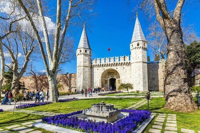 Private Guided Tour Istanbul from Cruise Ship or Hotel - Pickup, meeting points, and staying sane with cruise timing