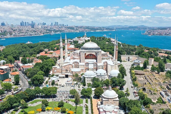 Private Hagia Sophia Sultanahmet Blue Mosque Cistern Grand Bazaar - Key highlights you’ll feel right away