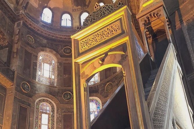 Private Hagia Sophia Sultanahmet Blue Mosque Cistern Grand Bazaar - Price and what you’ll actually spend on the ground